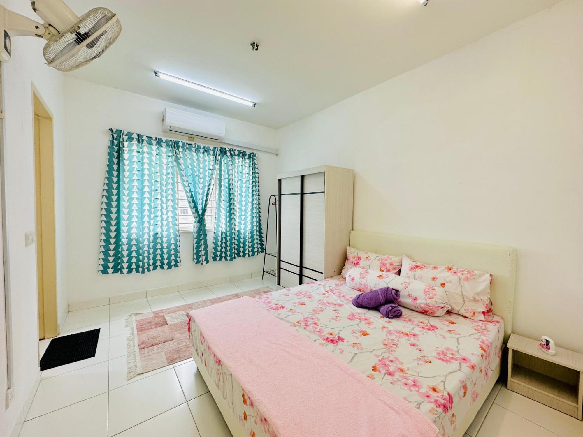 Setia Alam Islamic Homestay Shah Alam Exterior photo