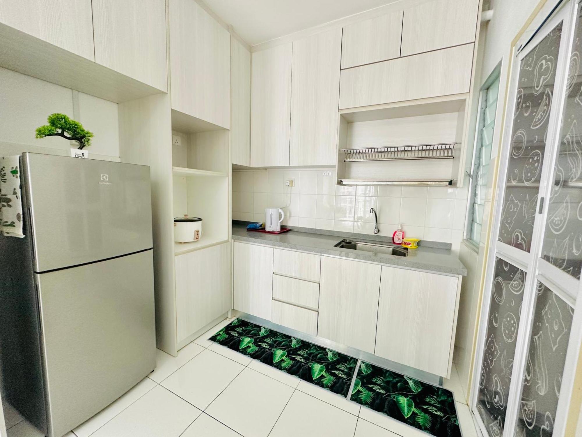 Setia Alam Islamic Homestay Shah Alam Exterior photo
