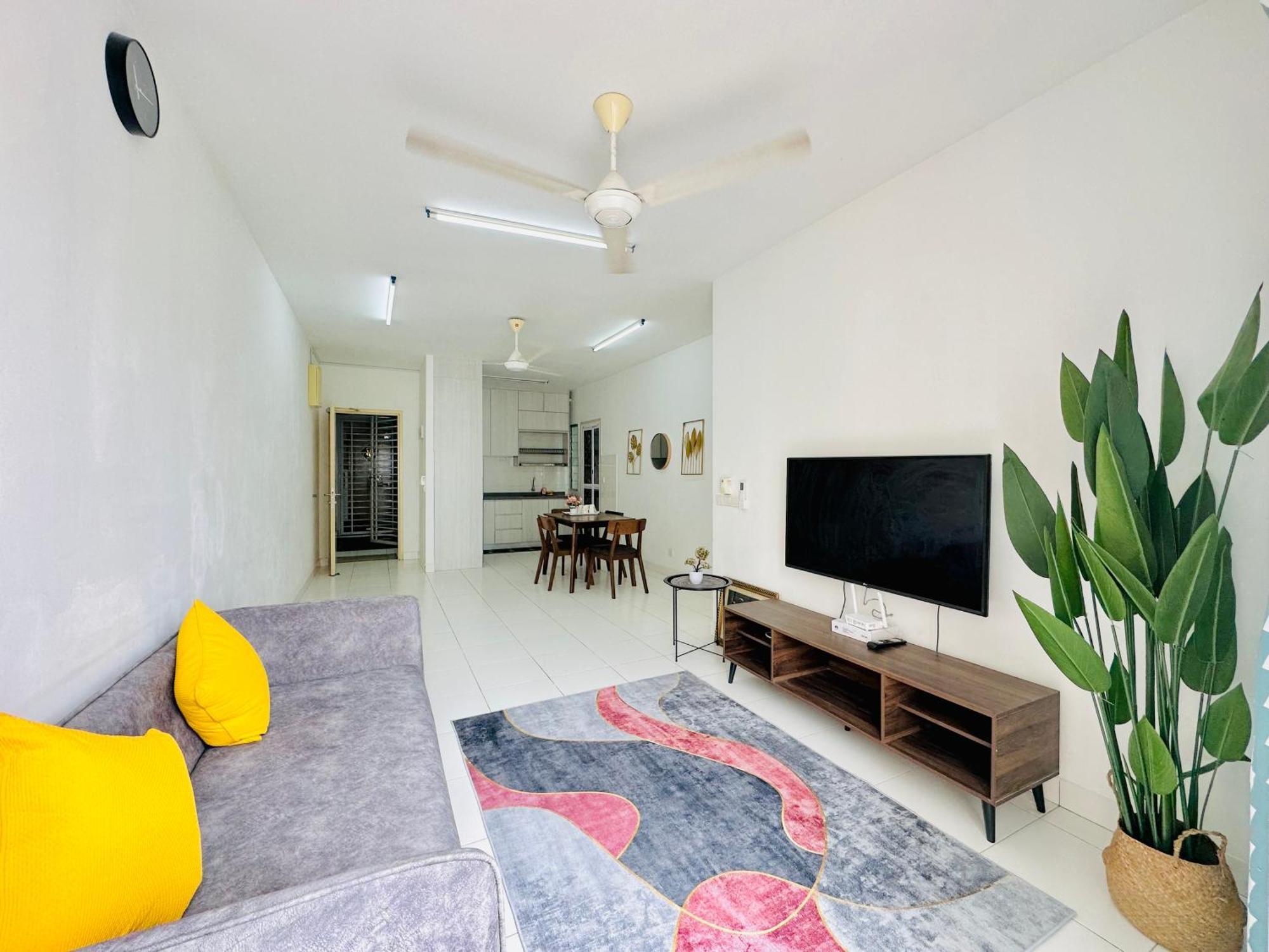 Setia Alam Islamic Homestay Shah Alam Exterior photo