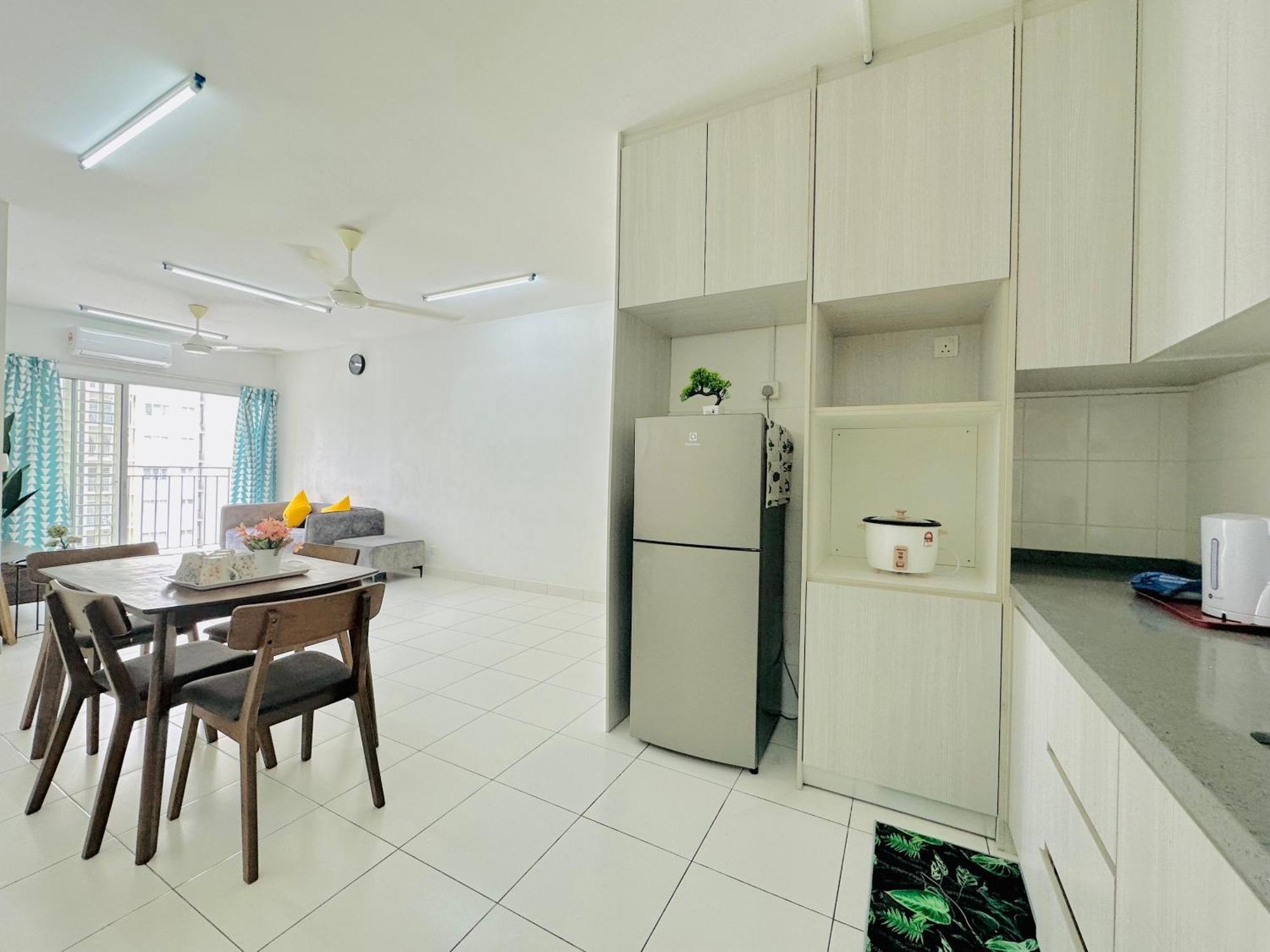 Setia Alam Islamic Homestay Shah Alam Exterior photo